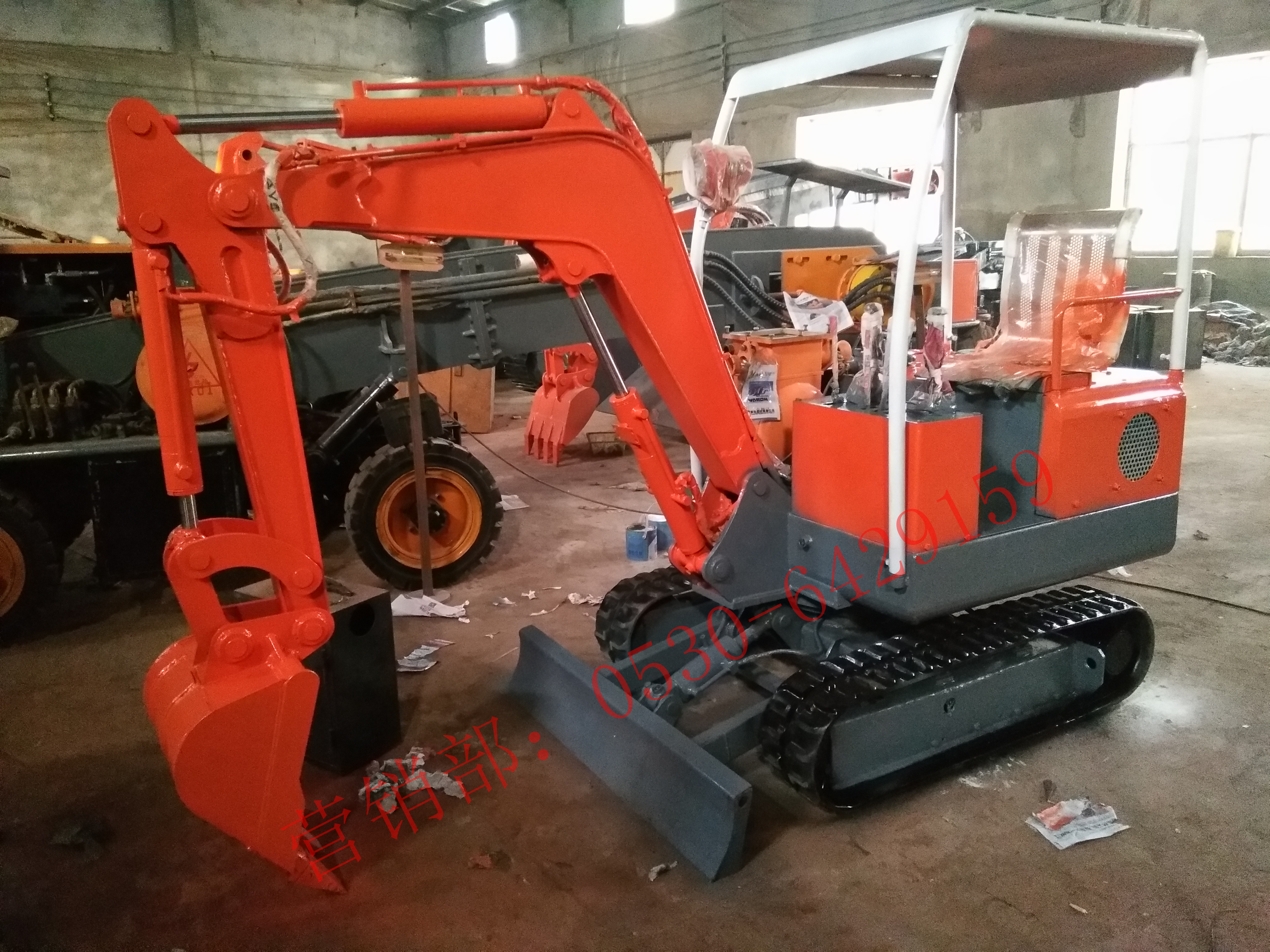 小巷道修復(fù)機(jī)